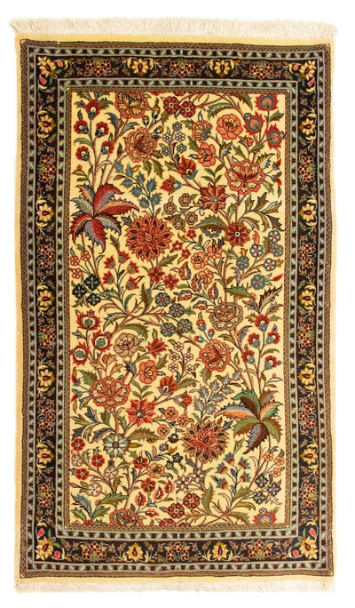 Tapis de Qom Tapis 77x128cm - Tapis persan