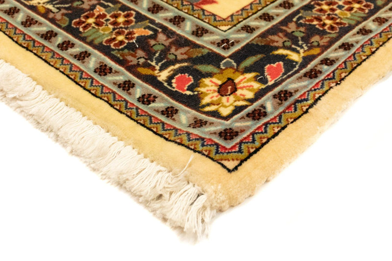 Tapis persan - Ghom - 128 x 77 cm - beige