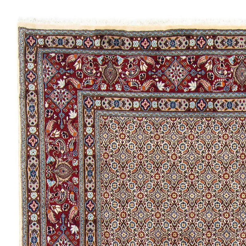 Tapis persan - Classique - 299 x 196 cm - beige