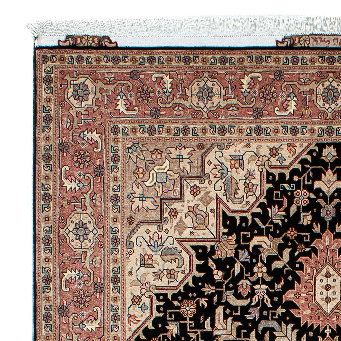 Tapis de Tabriz - 50 rangs Tapis 204x150cm - Tapis persan