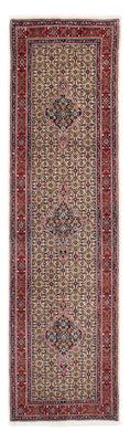 Tapis de couloir Tapis persan - Classique - 290 x 79 cm - beige