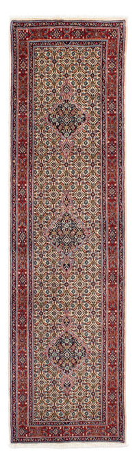 Tapis de couloir Tapis persan - Classique - 290 x 79 cm - beige