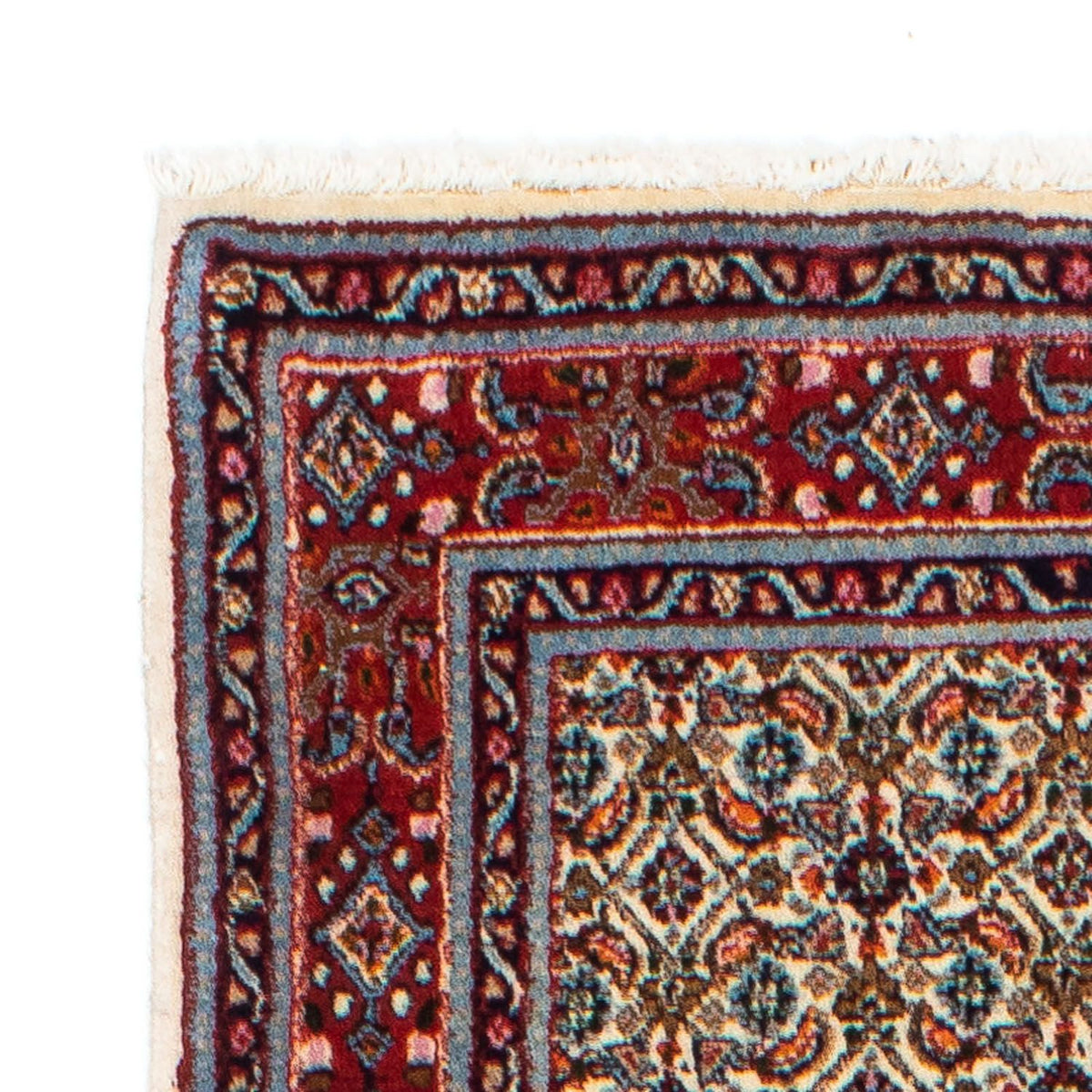 Tapis de couloir Tapis persan - Classique - 290 x 79 cm - beige