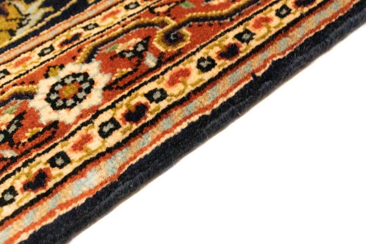 Tapis persan - Nomadic - 138 x 72 cm - noir