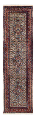 Tapis de couloir Tapis persan - Classique - 298 x 77 cm - beige
