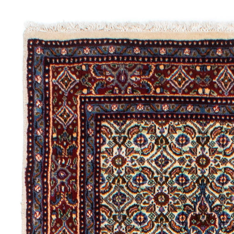 Tapis de couloir Tapis persan - Classique - 298 x 77 cm - beige