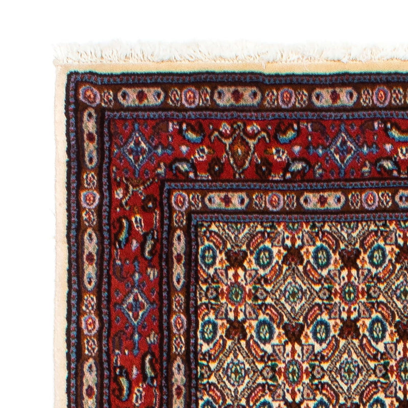 Tapis de couloir Tapis persan - Classique - 295 x 80 cm - beige