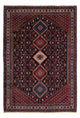Yalameh Tapis 304x208cm - Tapis persan