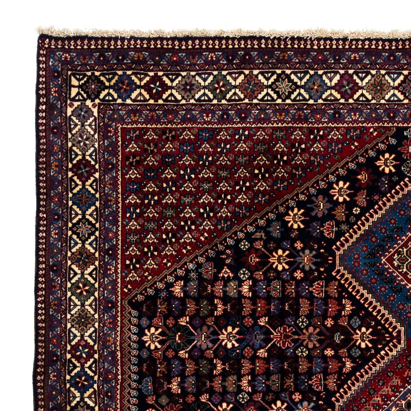 Yalameh Tapis 304x208cm - Tapis persan