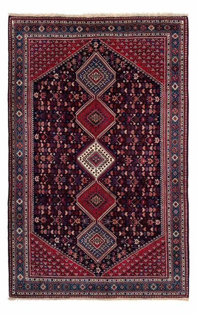 Yalameh Tapis 207x313cm - Tapis persan