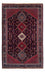 Tapis persan - Nomadic - 313 x 207 cm - bleu foncé