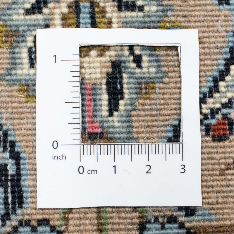 Tapis persan - Keshan - 172 x 110 cm - beige