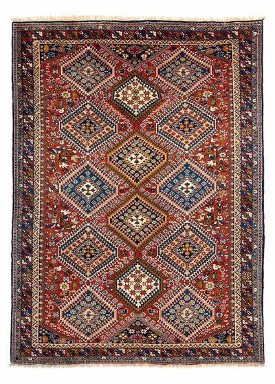 Yalameh Tapis 208x292cm - Tapis persan