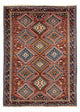 Yalameh Tapis 292x208cm - Tapis persan