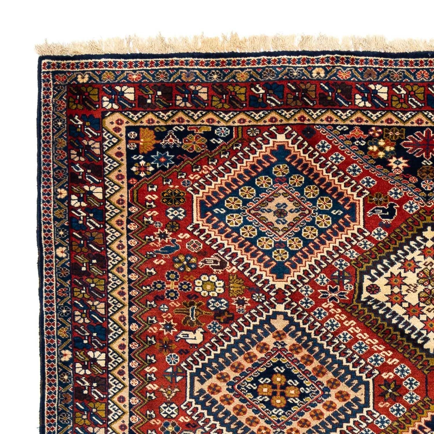 Tapis persan - Nomadic - 292 x 208 cm - bleu