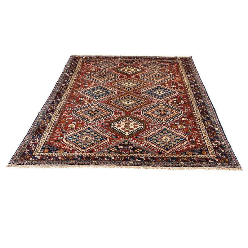 Tapis persan - Nomadic - 292 x 208 cm - bleu