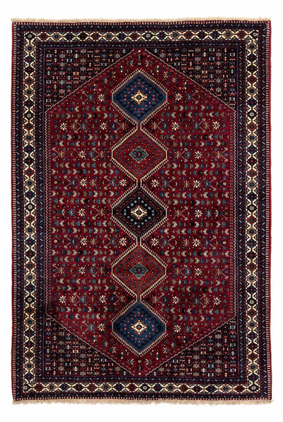 Yalameh Tapis 204x298cm - Tapis persan