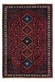 Yalameh Tapis 204x298cm - Tapis persan