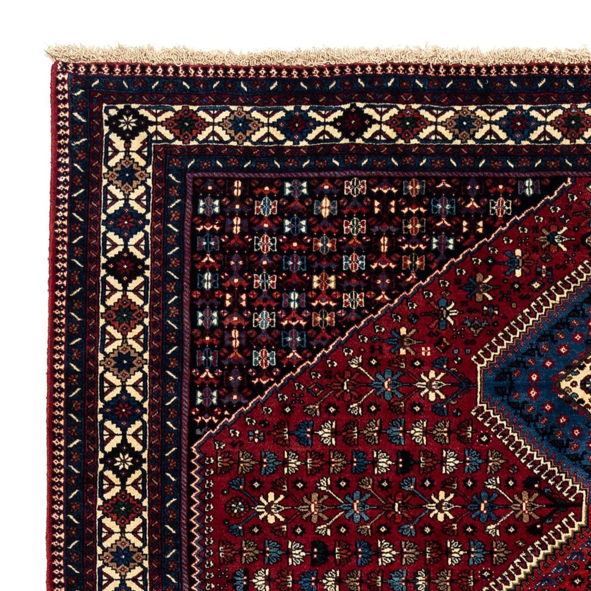 Yalameh Tapis 204x298cm - Tapis persan