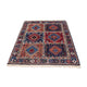 Tapis persan - Nomadic - 152 x 102 cm - bleu foncé