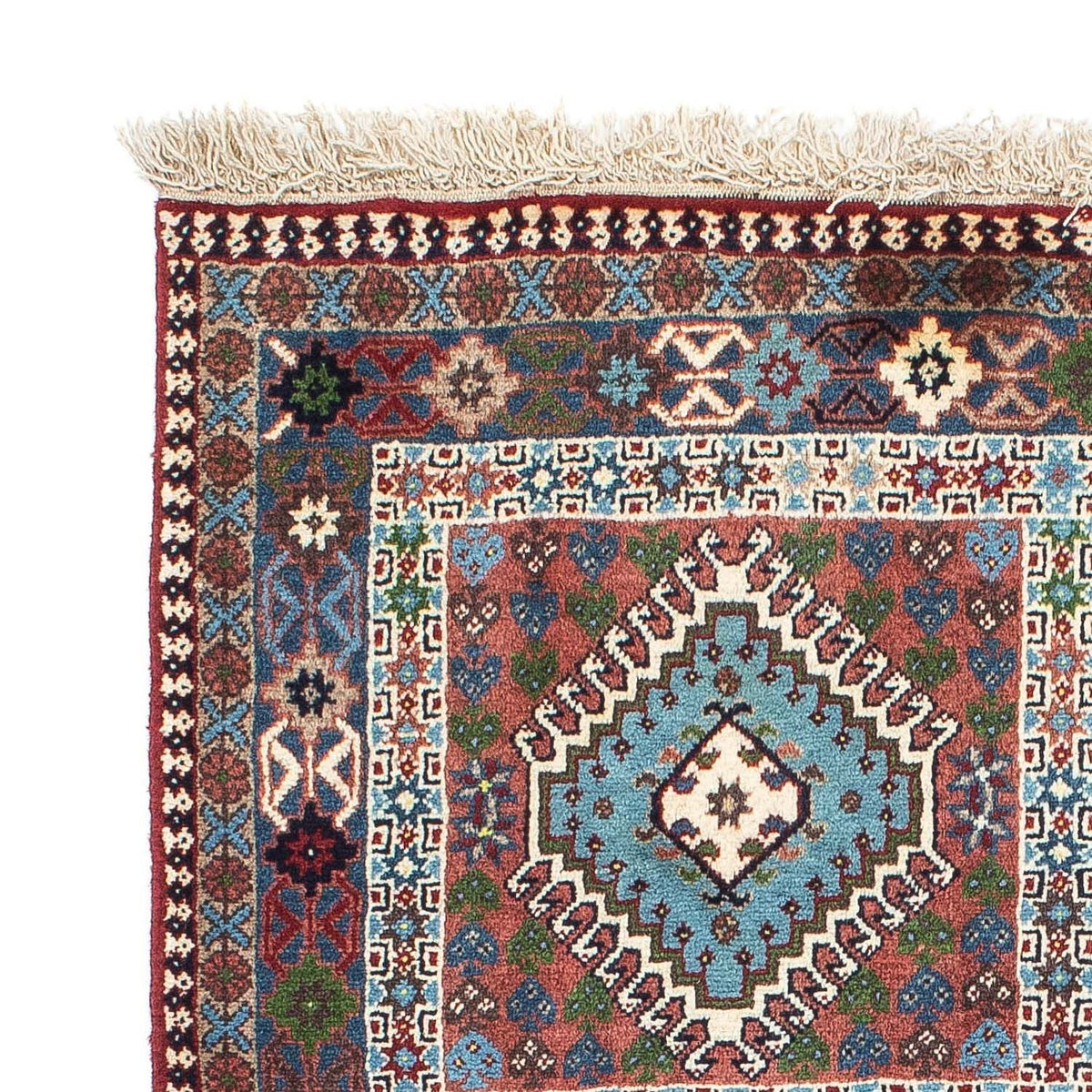Yalameh Tapis 99x142cm - Tapis persan