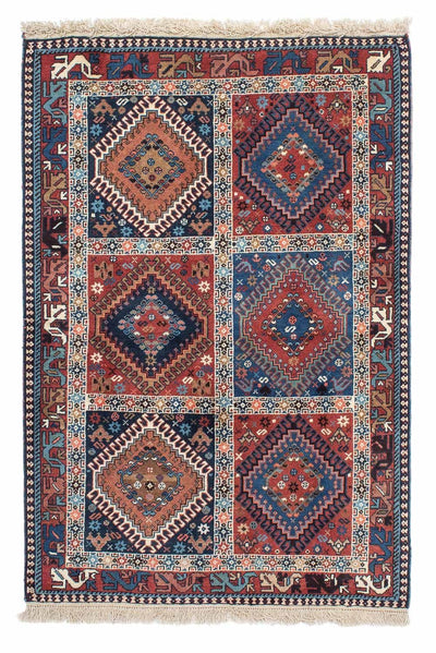 Yalameh Tapis 100x144cm - Tapis persan