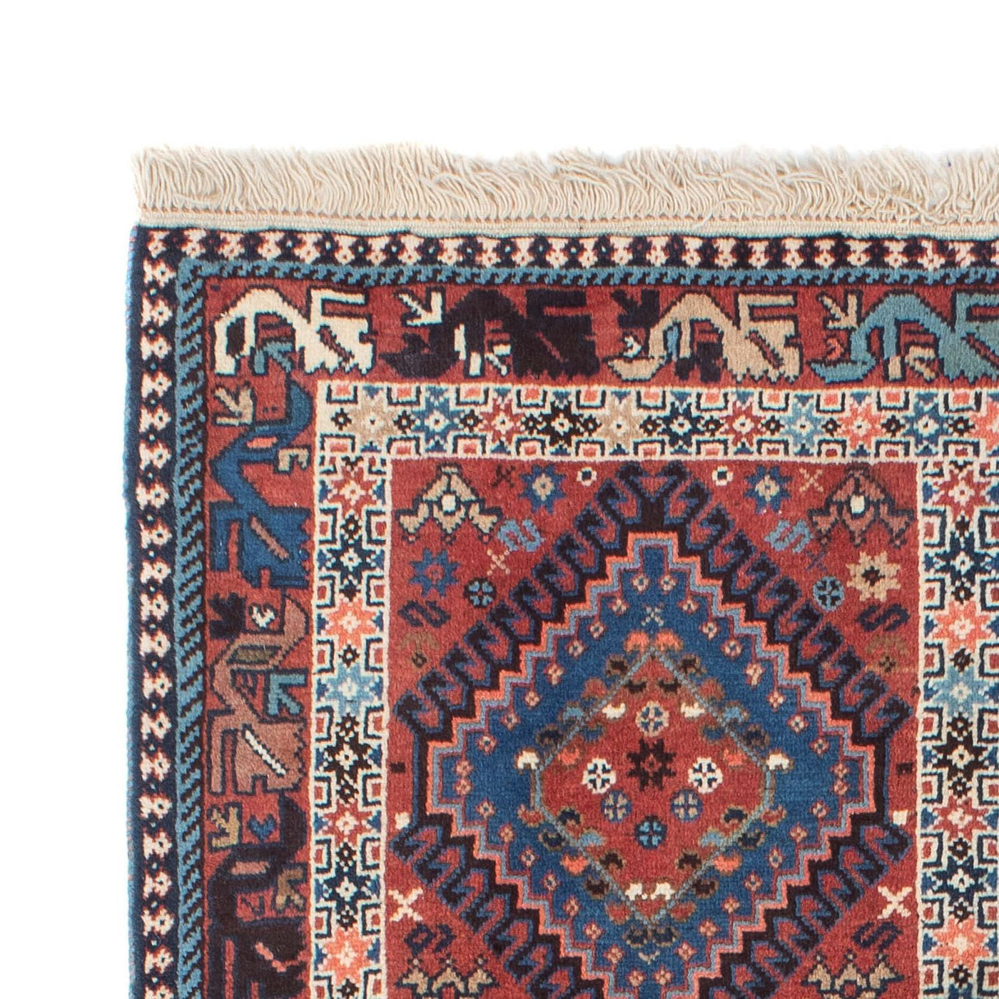 Yalameh Tapis 144x100cm - Tapis persan