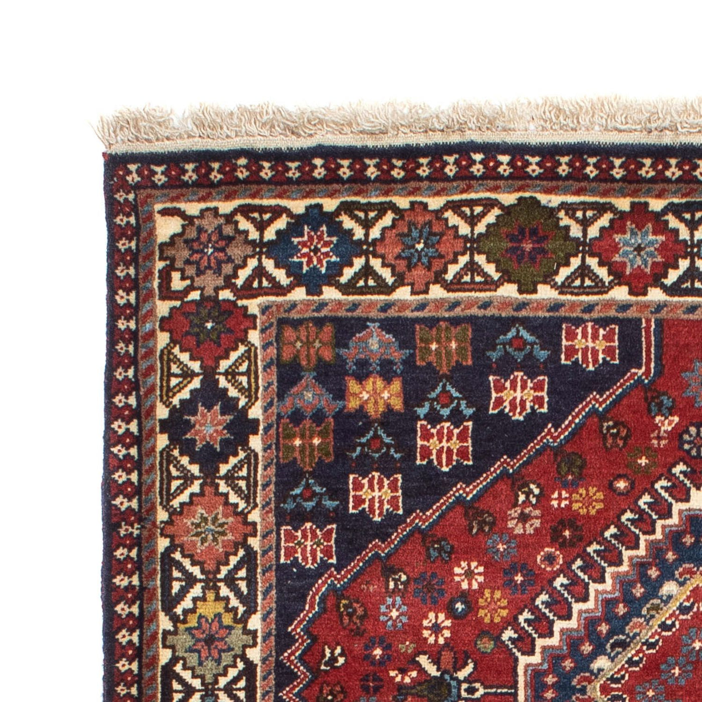 Yalameh Tapis 151x103cm - Tapis persan
