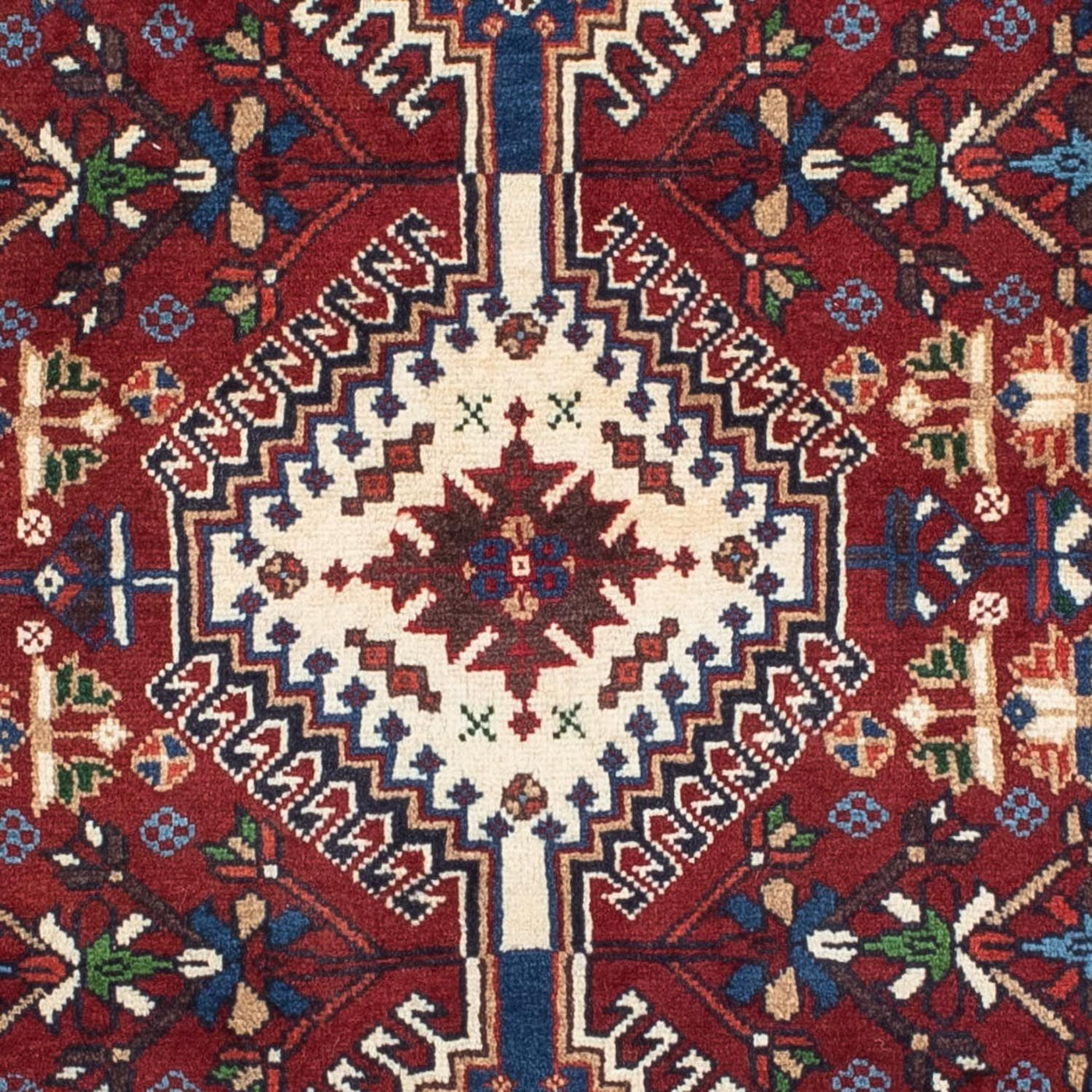 Yalameh Tapis 155x105cm - Tapis persan
