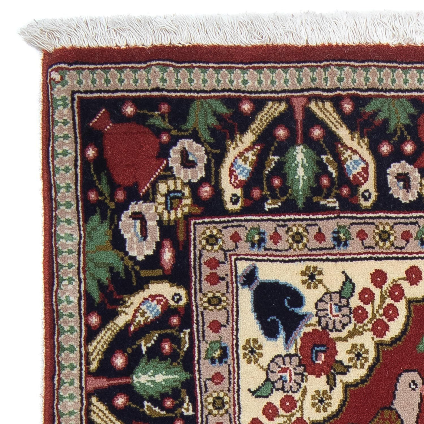 Tapis de Qom Tapis 105x63cm - Tapis persan