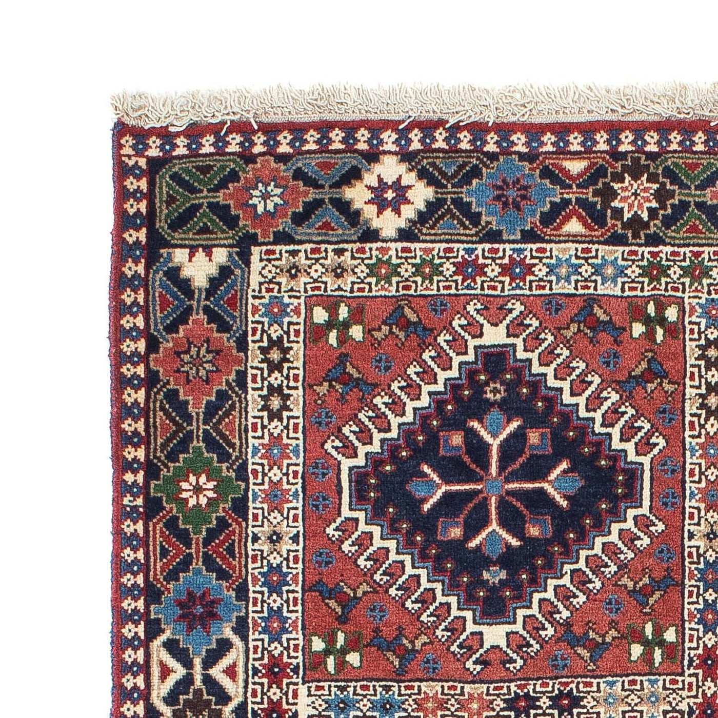 Yalameh Tapis 140x100cm - Tapis persan