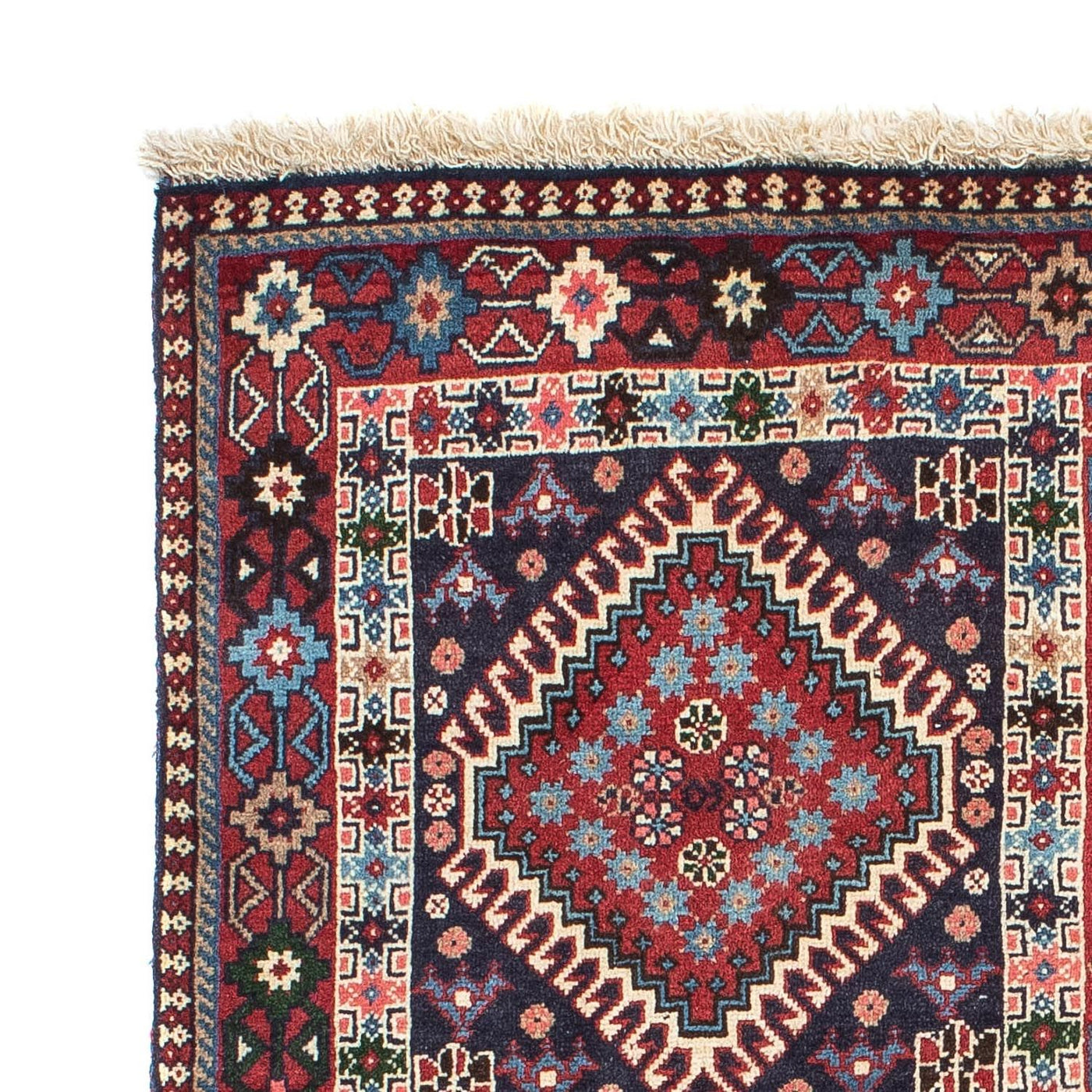 Yalameh Tapis 145x99cm - Tapis persan