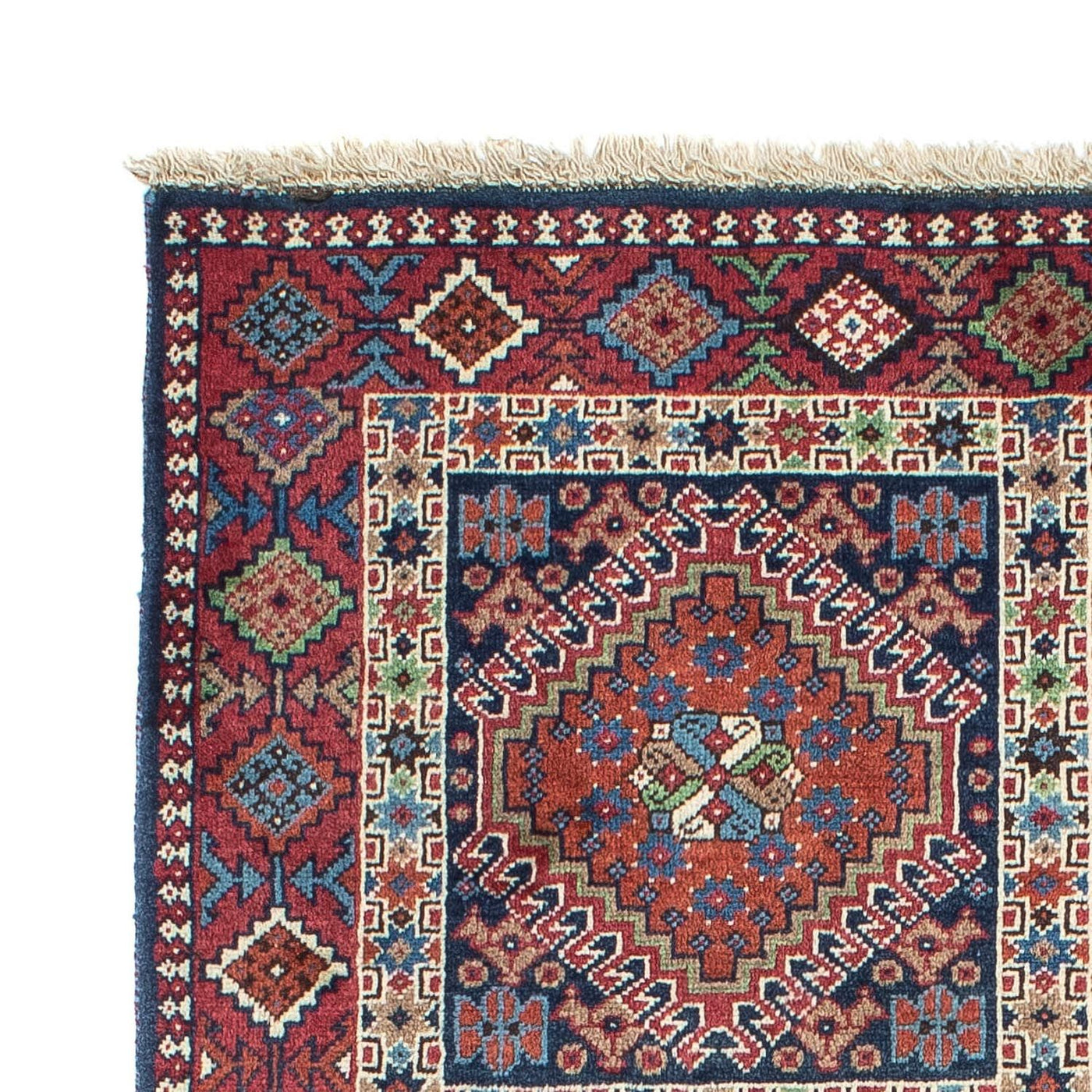 Yalameh Tapis 136x100cm - Tapis persan