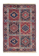 Yalameh Tapis 142x99cm - Tapis persan