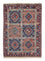 Tapis persan - Nomadic - 136 x 99 cm - bleu