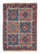 Yalameh Tapis 136x99cm - Tapis persan