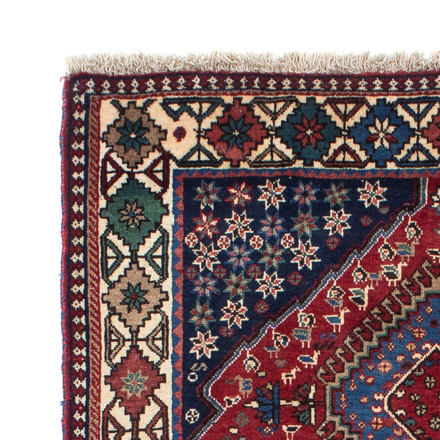 Yalameh Tapis 164x100cm - Tapis persan