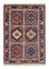Tapis persan - Nomadic - 150 x 101 cm - multicolore