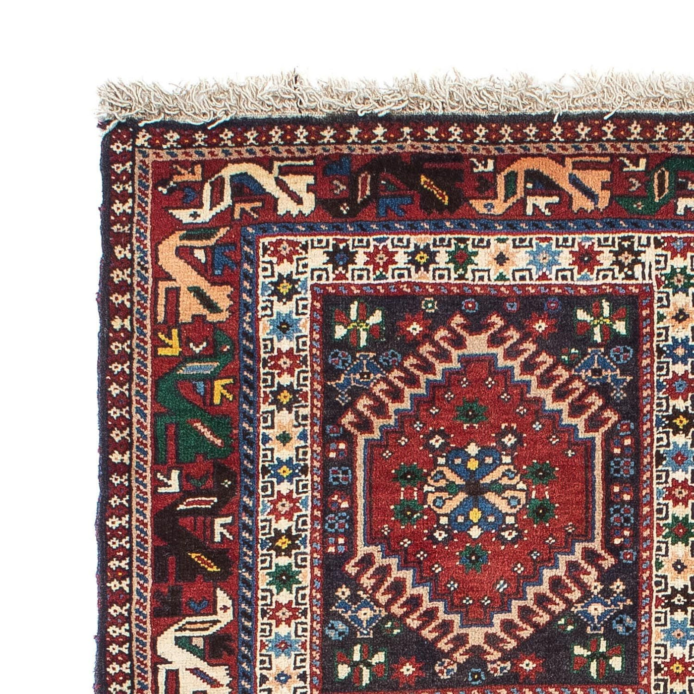 Yalameh Tapis 150x101cm - Tapis persan