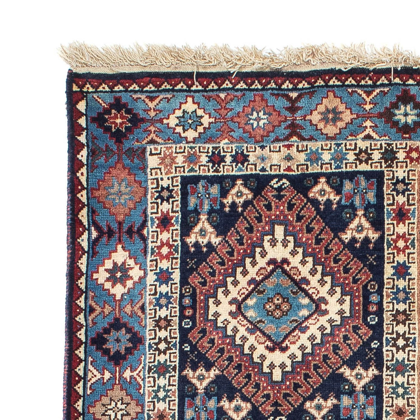 Yalameh Tapis 140x100cm - Tapis persan