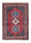 Tapis persan - Nomadic - 143 x 102 cm - rouge