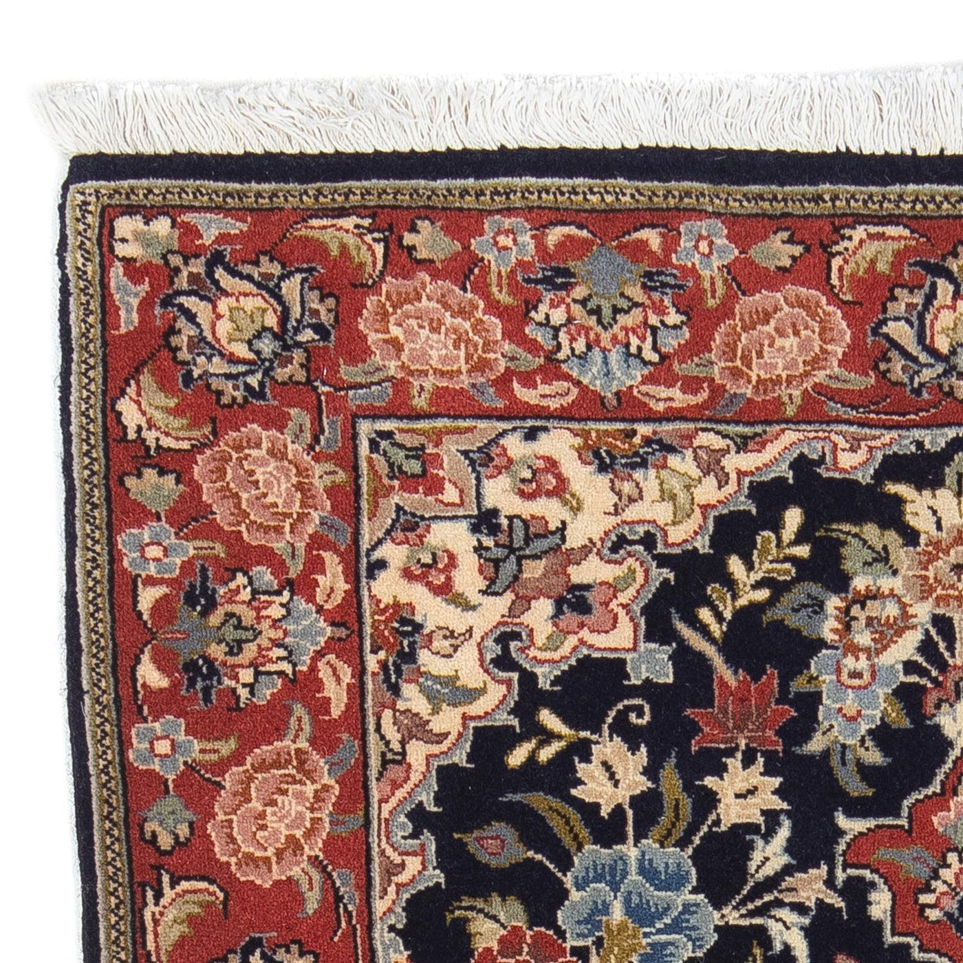 Tapis de Qom Tapis 100x68cm - Tapis persan