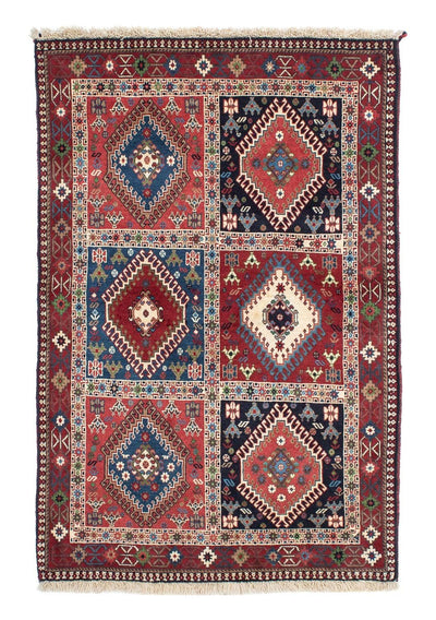Yalameh Tapis 100x148cm - Tapis persan