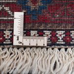 Tapis persan - Nomadic - 148 x 100 cm - rouge