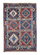 Yalameh Tapis 100x143cm - Tapis persan