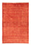 Tapis Gabbeh - Persan - 183 x 119 cm - rouge