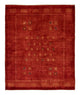 Tapis Gabbeh persan Tapis 190x163cm - Perserteppich Wollteppich