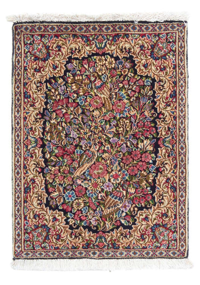 Rafsanjan Tapis 53x71cm - Tapis persan