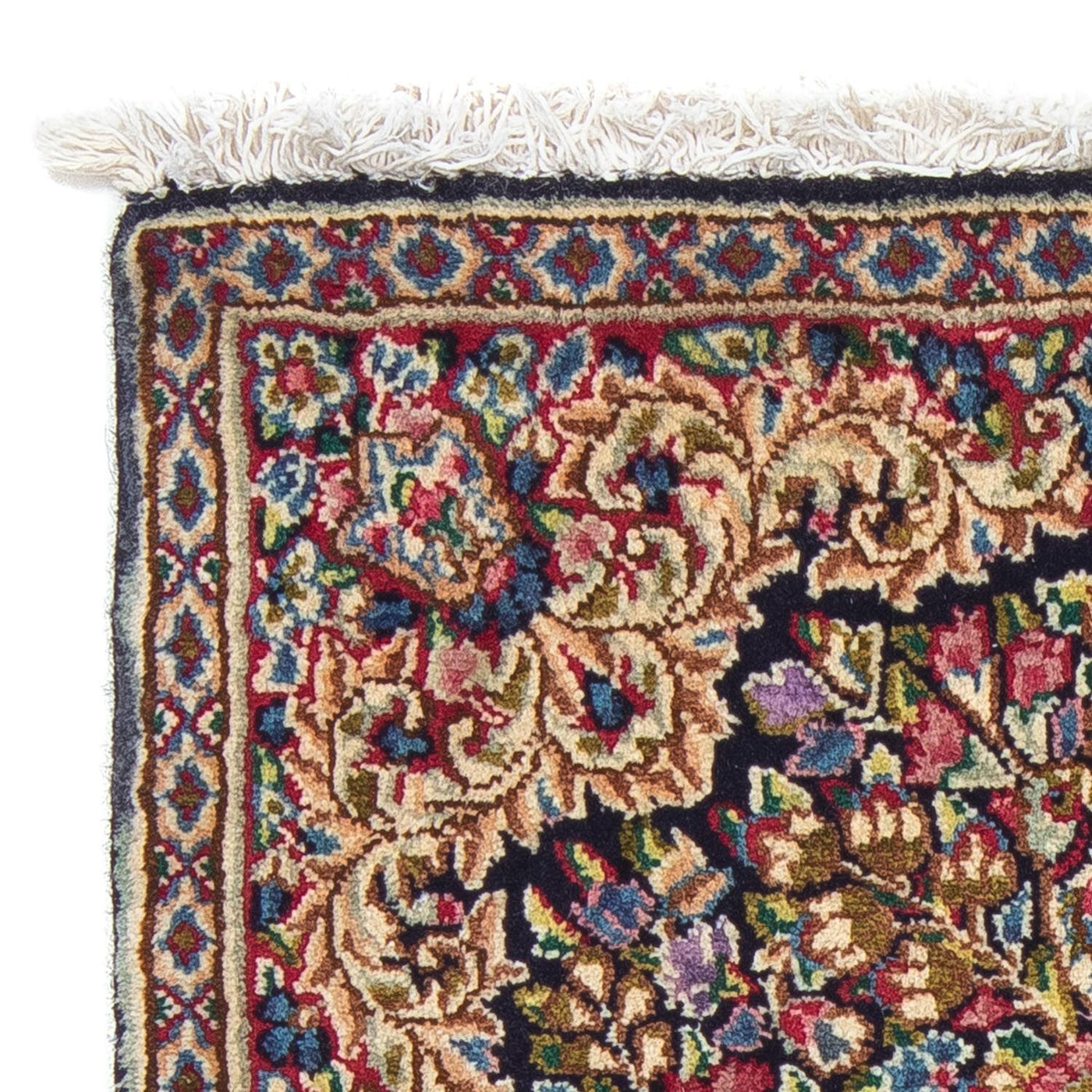 Rafsanjan Tapis 71x53cm - Tapis persan