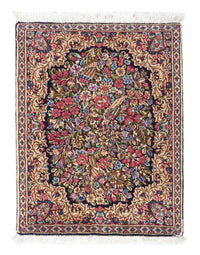 Tapis persan - Royal - 70 x 53 cm - bleu
